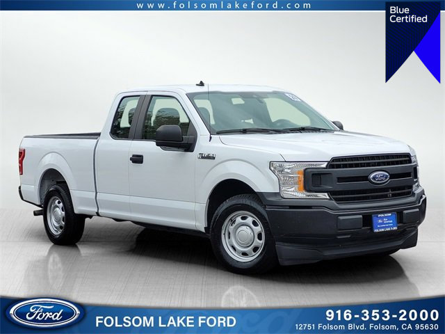 Certified 2020 Ford F150 XL w/ Equipment Group 101A Mid