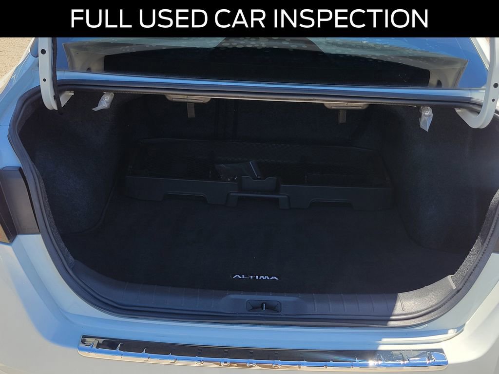 Used 2022 Nissan Altima 2.5 SR FWD image 6