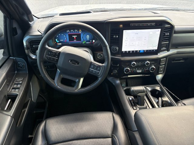 Certified 2024 Ford F150 Lariat w/ Equipment Group 502A High AWD/4WD image 20
