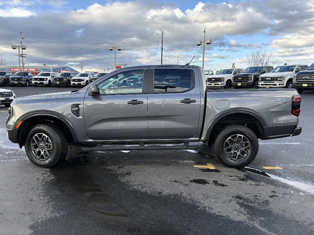Certified 2024 Ford Ranger XLT w/ Equipment Group 301A High AWD/4WD image 6