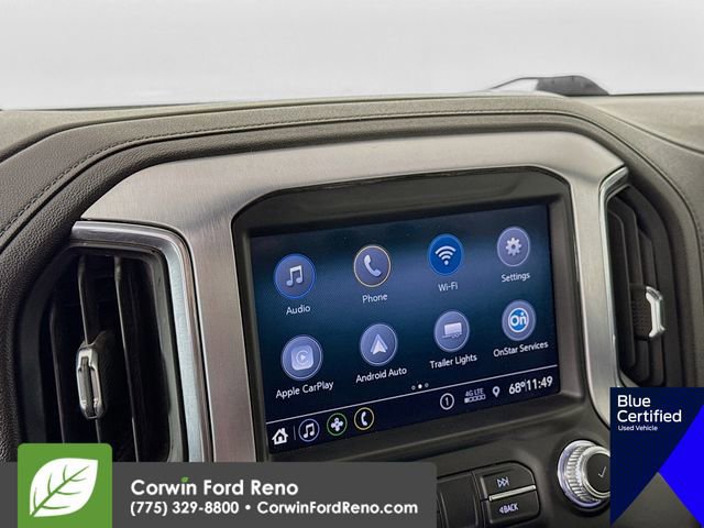 Used 2022 GMC Sierra 2500 SLE w/ SLE Value Package; image 18