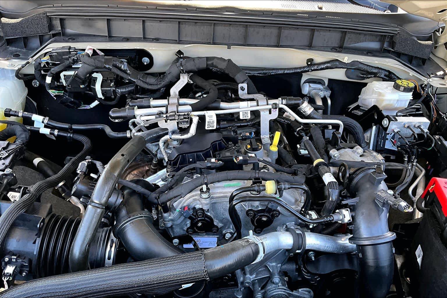 Certified 2025 Ford Bronco Outer Banks AWD/4WD image 33