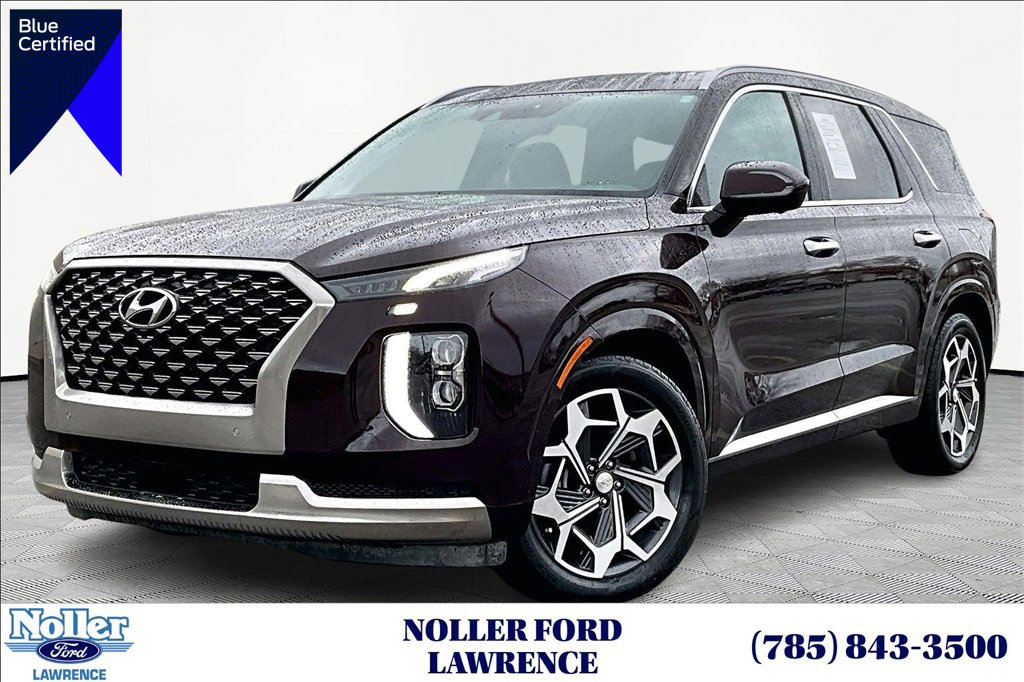 Used 2022 Hyundai Palisade Calligraphy image 1