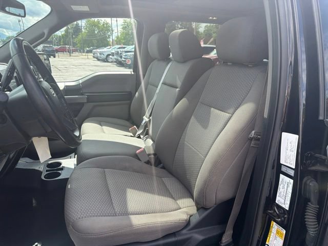 Certified 2020 Ford F150 XLT w/ Equipment Group 302A Luxury AWD/4WD image 22