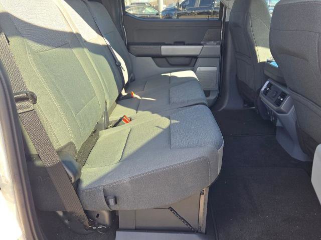 Certified 2024 Ford F150 XLT w/ Equipment Group 303A High image 13