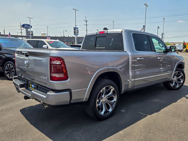 Used 2020 RAM 1500 Limited AWD/4WD image 11