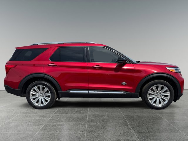 Certified 2023 Ford Explorer King Ranch w/ Technology Package AWD/4WD image 7