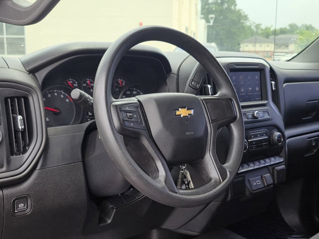 Used 2021 Chevrolet Silverado 1500 Custom RWD image 20