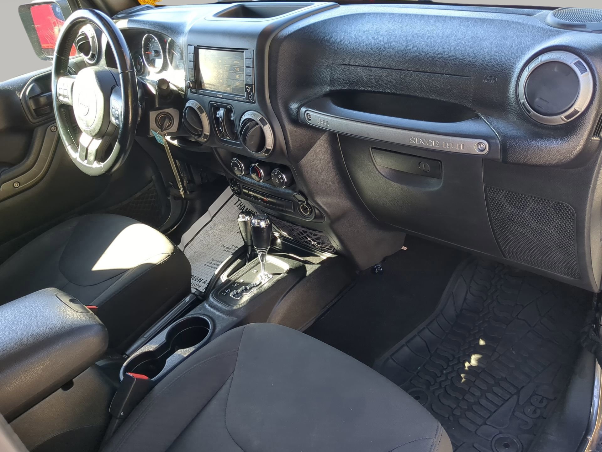 Used 2017 Jeep Wrangler Unlimited Sport w/ Quick Order Package 24S image 40