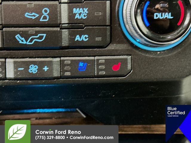 Certified 2018 Ford F150 Lariat w/ Equipment Group 502A Luxury image 24