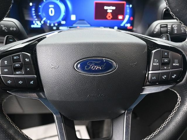 Certified 2023 Ford Explorer ST w/ Equipment Group 401A AWD/4WD image 10