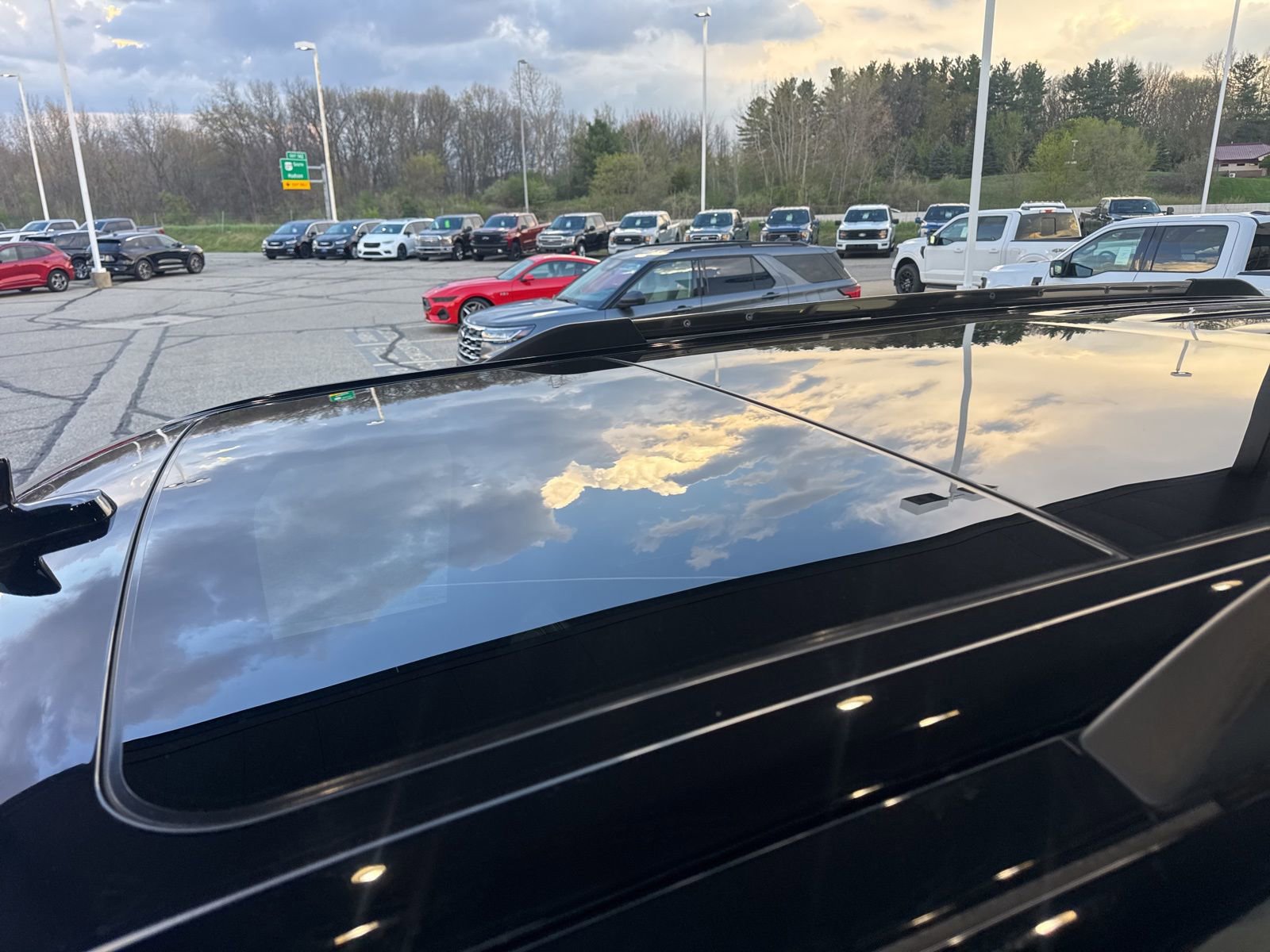 Certified 2020 Ford Expedition Limited w/ Equipment Group 301A AWD/4WD image 19