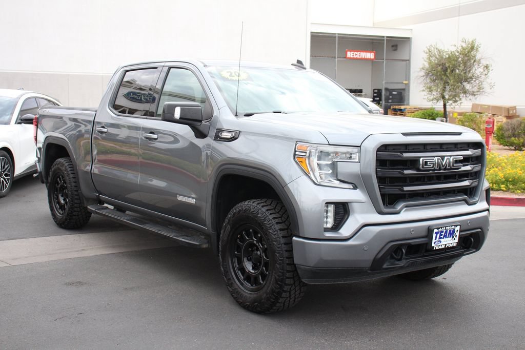 Used 2020 GMC Sierra 1500 Elevation w/ Elevation Value Package AWD/4WD image 11