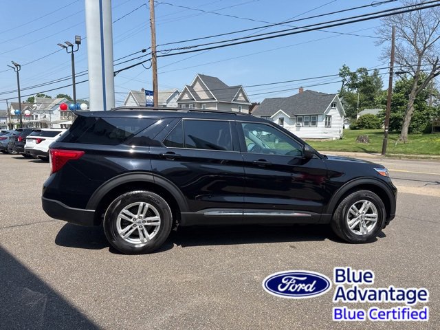 Certified 2023 Ford Explorer XLT image 5