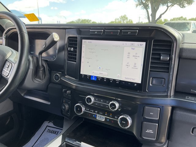 Certified 2024 Ford F550 4x4 Crew Cab Super Duty image 22