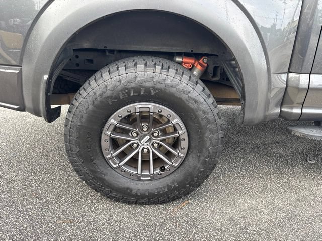Certified 2020 Ford F150 Raptor w/ Equipment Group 802A Luxury AWD/4WD image 10