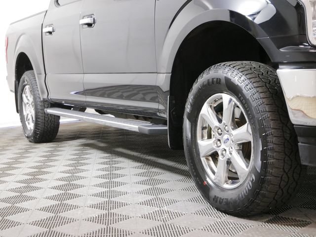 Certified 2019 Ford F150 XLT w/ Equipment Group 302A Luxury AWD/4WD image 26