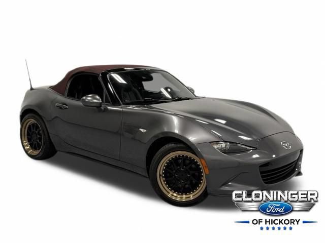 Used 2018 MAZDA MX-5 Miata Grand Touring RWD image 1