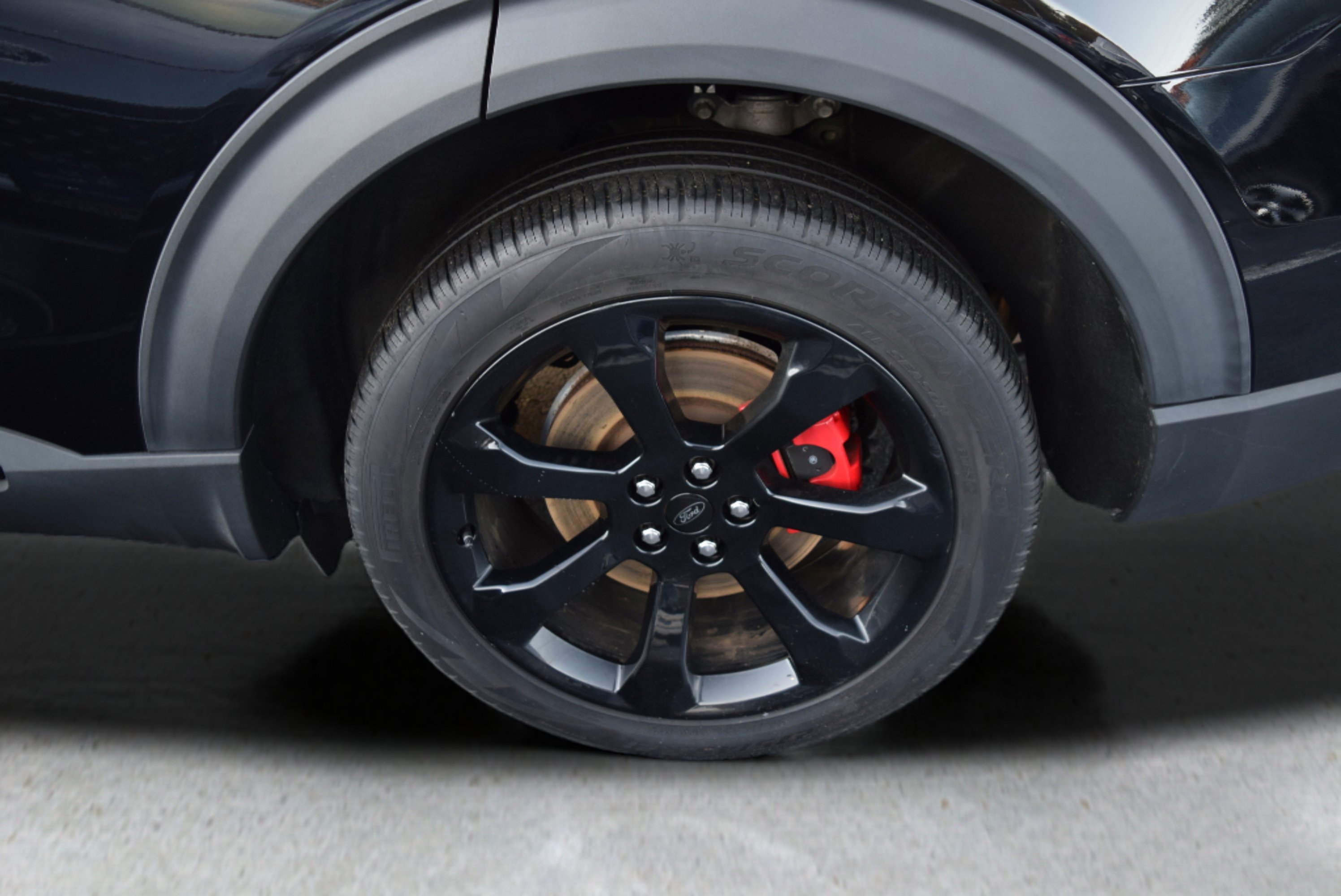 Certified 2021 Ford Explorer ST w/ Equipment Group 401A image 7