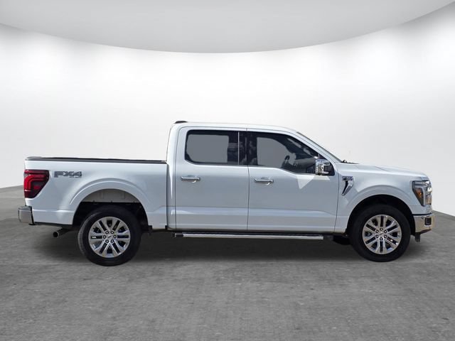Certified 2025 Ford F150 Lariat w/ Equipment Group 501A Mid AWD/4WD video 3