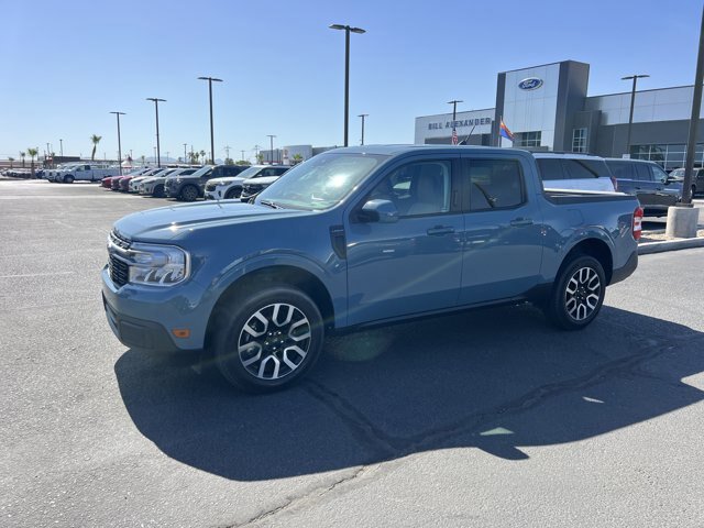 Certified 2022 Ford Maverick Lariat w/ Lariat Luxury Package