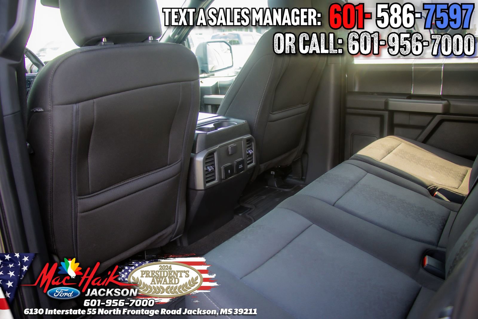 Certified 2020 Ford F150 XLT w/ Equipment Group 302A Luxury image 11