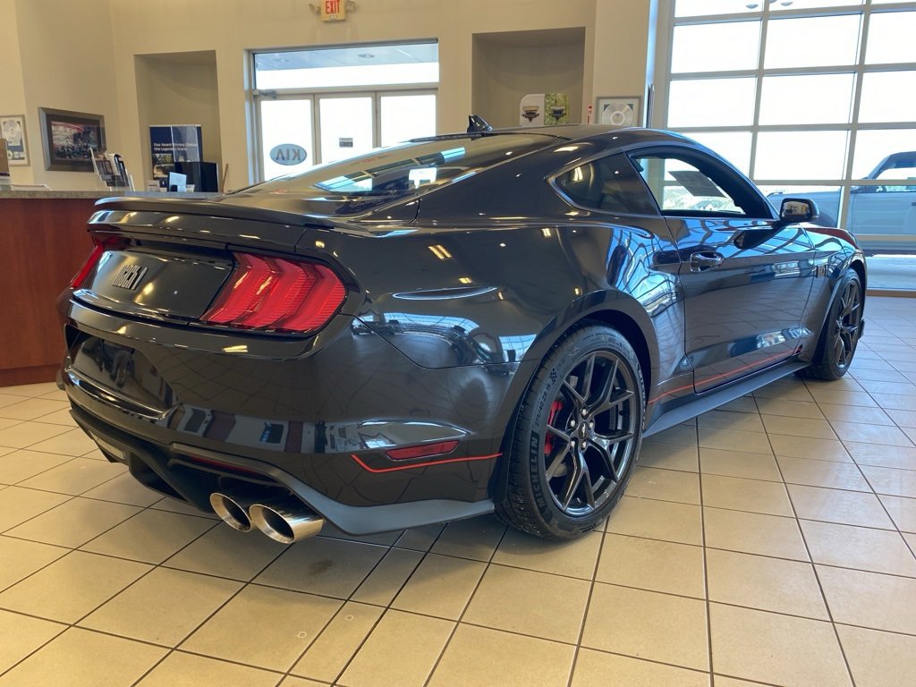 Certified 2022 Ford Mustang Mach 1 image 3