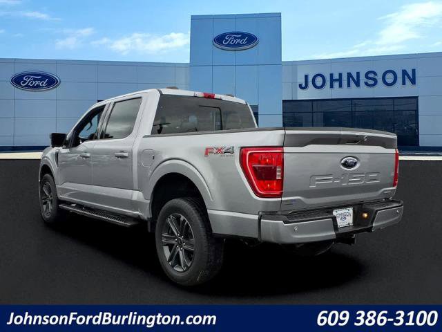 Certified 2023 Ford F150 XLT w/ Equipment Group 302A High AWD/4WD image 5