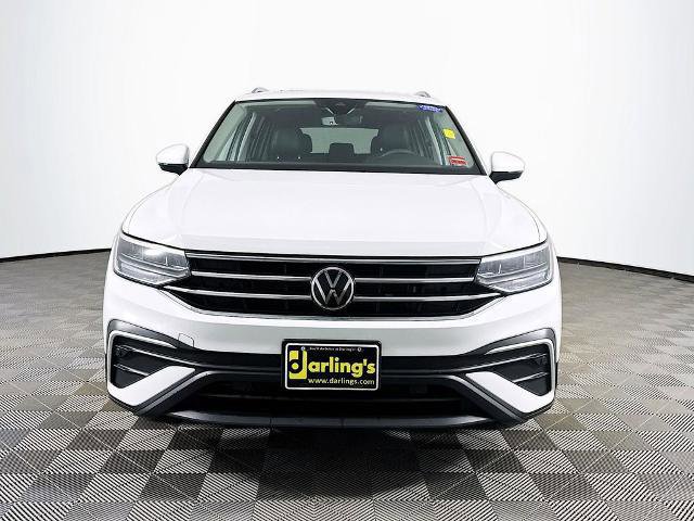 Used 2022 Volkswagen Tiguan SE image 8