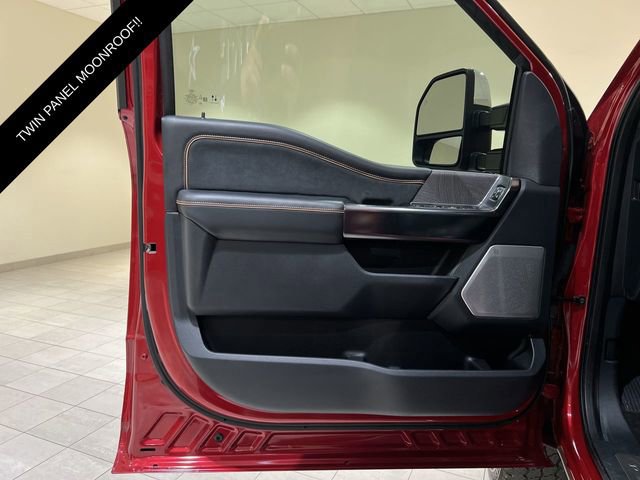 Certified 2024 Ford F250 Platinum image 22