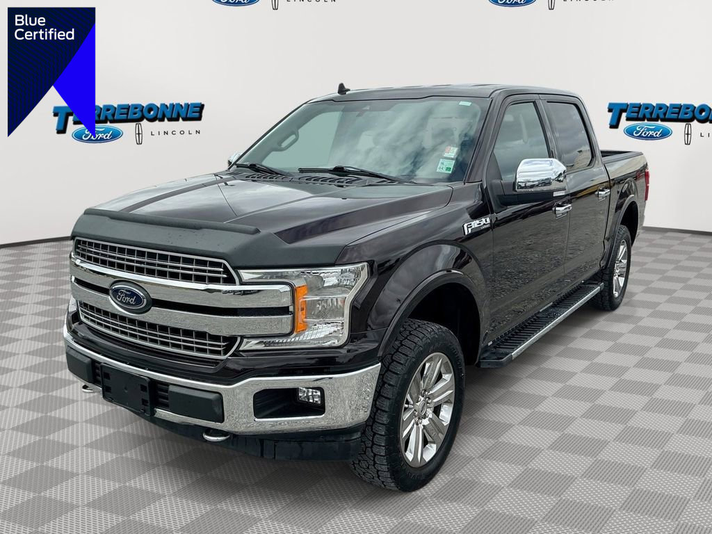 Certified 2019 Ford F150 Lariat