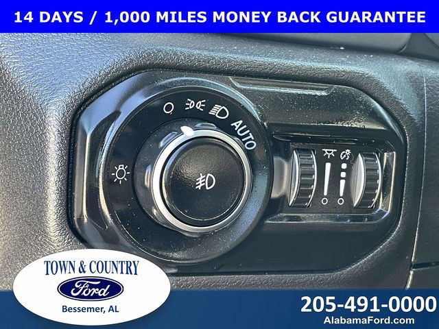 Used 2021 Jeep Wrangler Willys image 27