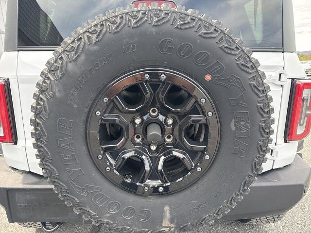Certified 2023 Ford Bronco Wildtrak AWD/4WD image 31