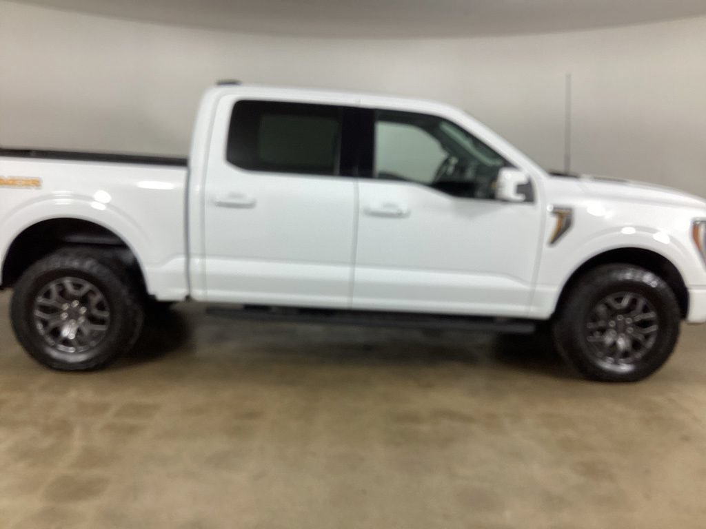 Certified 2023 Ford F150 Tremor w/ Equipment Group 402A High AWD/4WD image 4