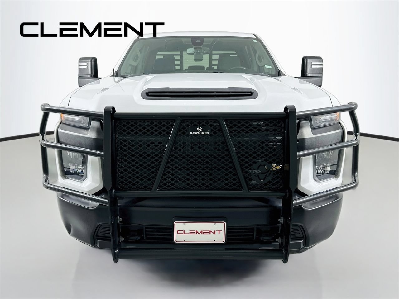 Used 2022 Chevrolet Silverado 2500 W/T w/ Gooseneck/5TH Wheel Package AWD/4WD image 3