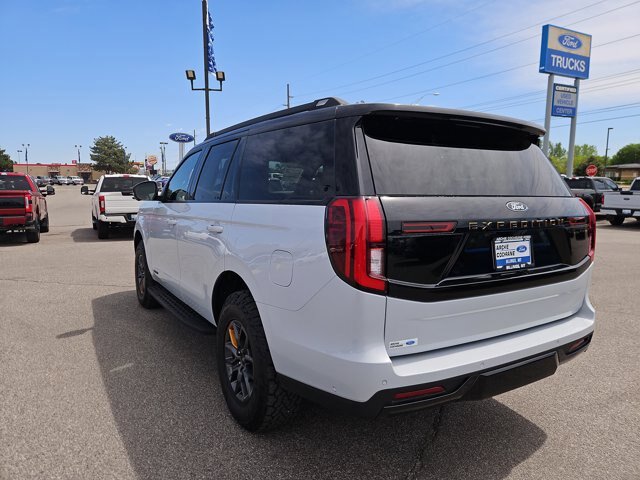 Certified 2025 Ford Expedition Tremor AWD/4WD image 3
