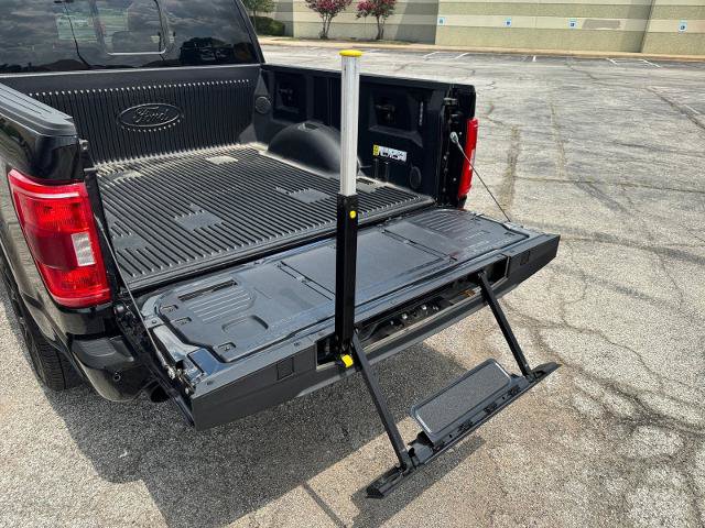 Certified 2023 Ford F150 XLT w/ Equipment Group 302A High AWD/4WD image 17