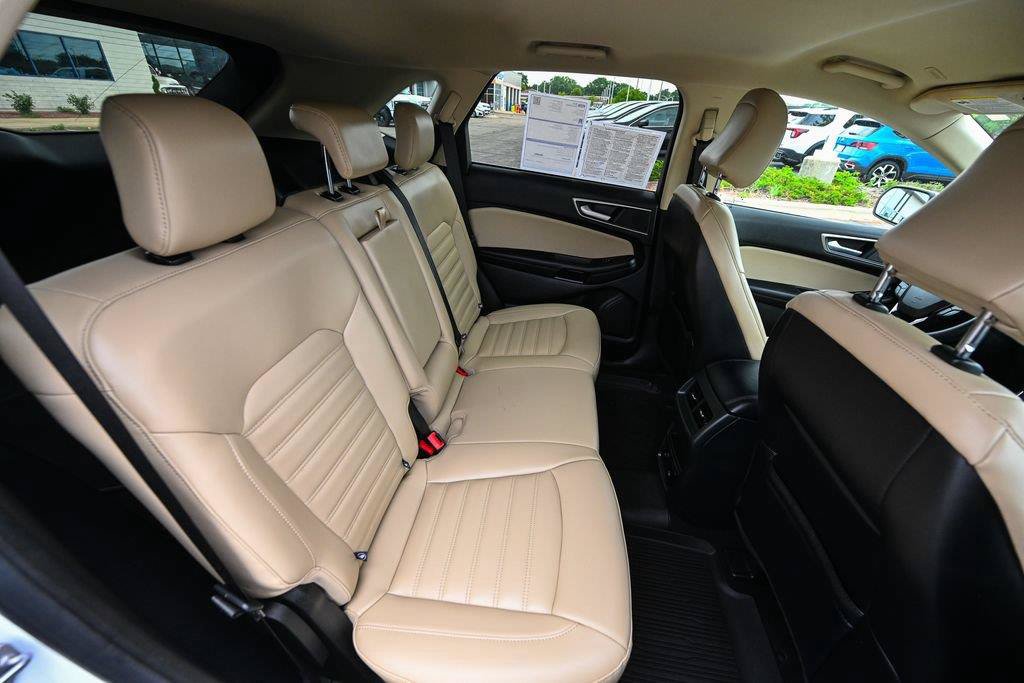 Certified 2024 Ford Edge SEL w/ Convenience Package AWD/4WD image 29