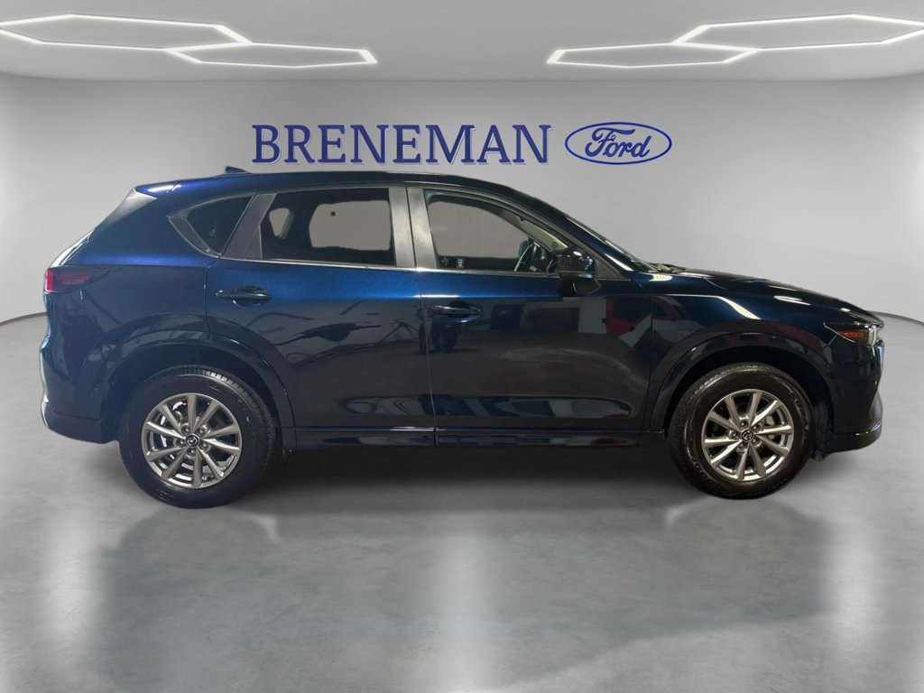 Used 2025 MAZDA CX-5 AWD 2.5 S w/ Select Package image 5