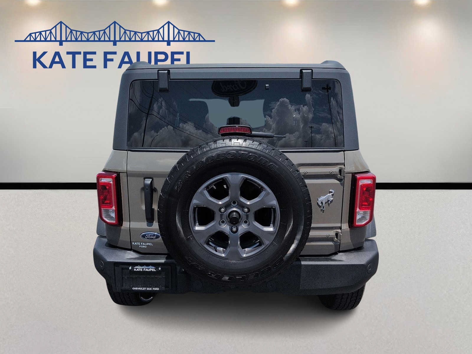 Certified 2025 Ford Bronco Big Bend AWD/4WD image 6