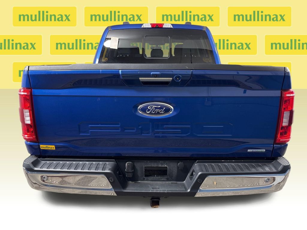 Certified 2023 Ford F150 XLT w/ Equipment Group 302A High AWD/4WD image 9