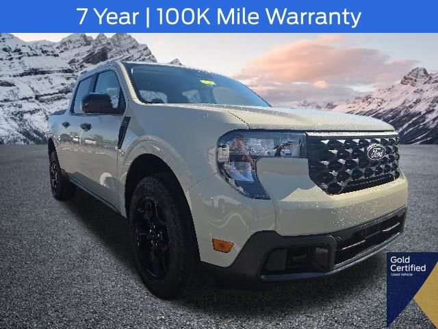 Certified 2025 Ford Maverick XLT w/ XLT Luxury Package