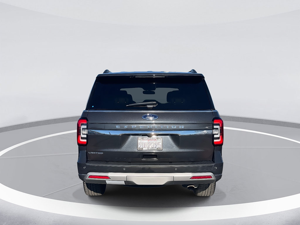 Certified 2022 Ford Expedition Limited RWD image 6
