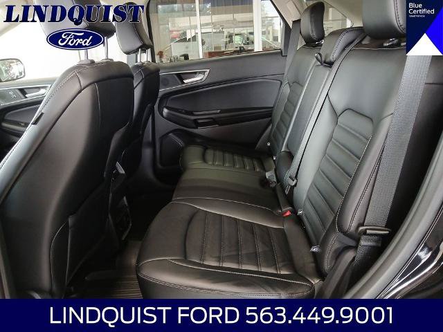 Certified 2024 Ford Edge SEL w/ Convenience Package AWD/4WD image 21