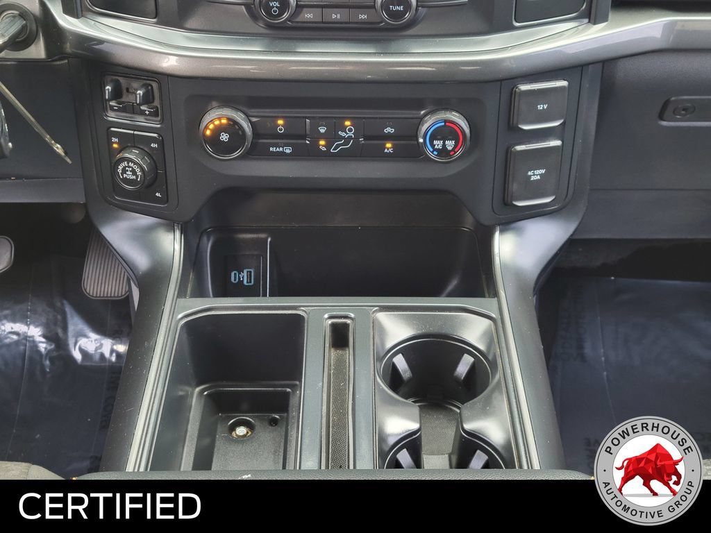 Certified 2022 Ford F150 Tremor w/ Trailer Tow Package AWD/4WD image 22
