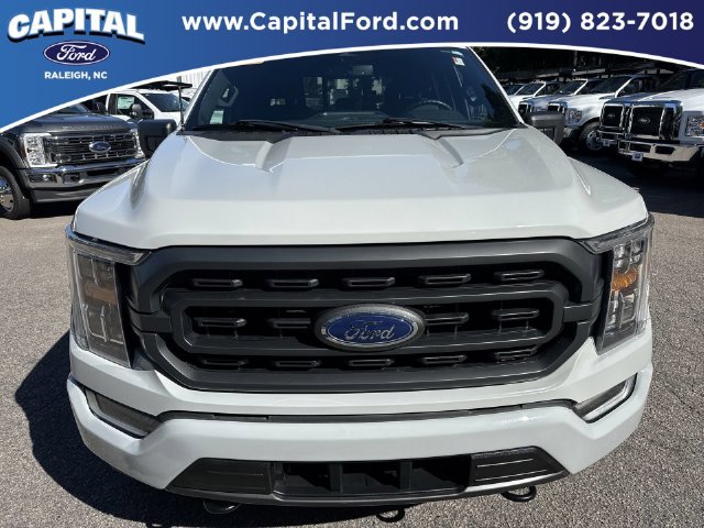 Certified 2023 Ford F150 XLT w/ Equipment Group 302A High AWD/4WD image 10