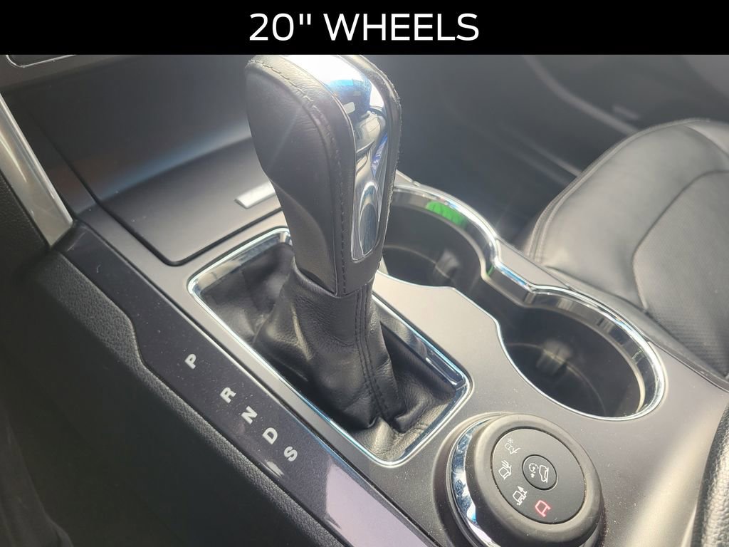 Certified 2017 Ford Explorer Limited image 29