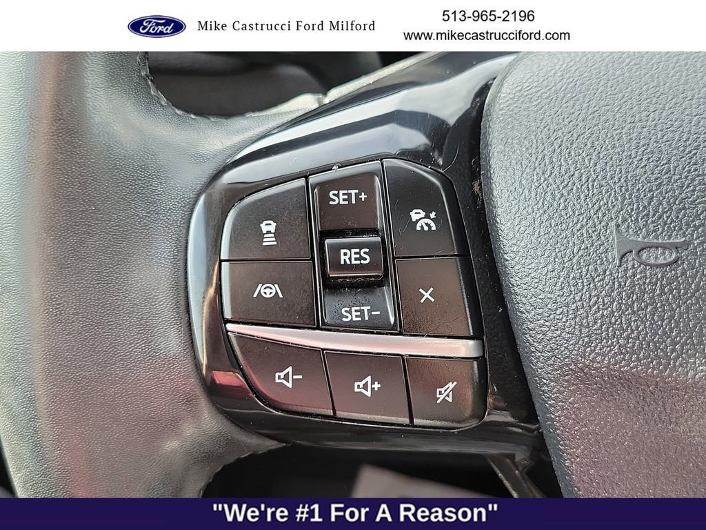 Certified 2021 Ford Escape SE w/ SE Sport Appearance Package image 14