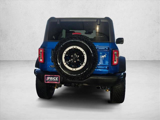 Certified 2023 Ford Bronco Badlands w/ Sasquatch Package AWD/4WD image 6