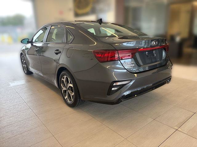 Used 2021 Kia Forte LXS FWD image 2